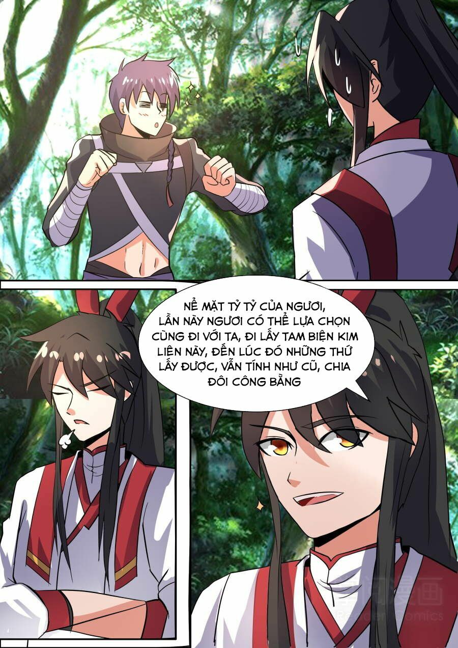 Tuyệt Thế Chiến Hồn: Chapter 70