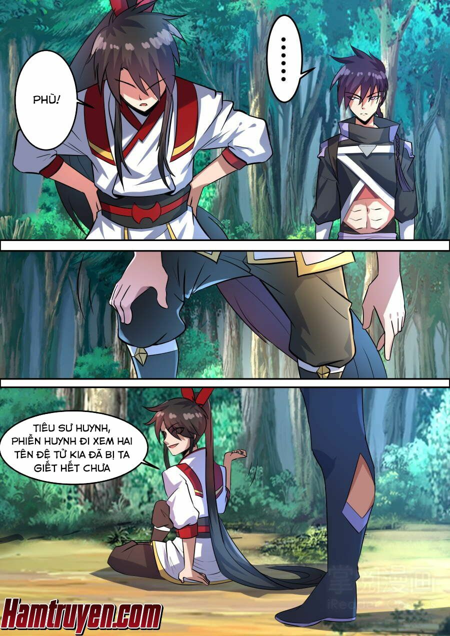 Tuyệt Thế Chiến Hồn: Chapter 70