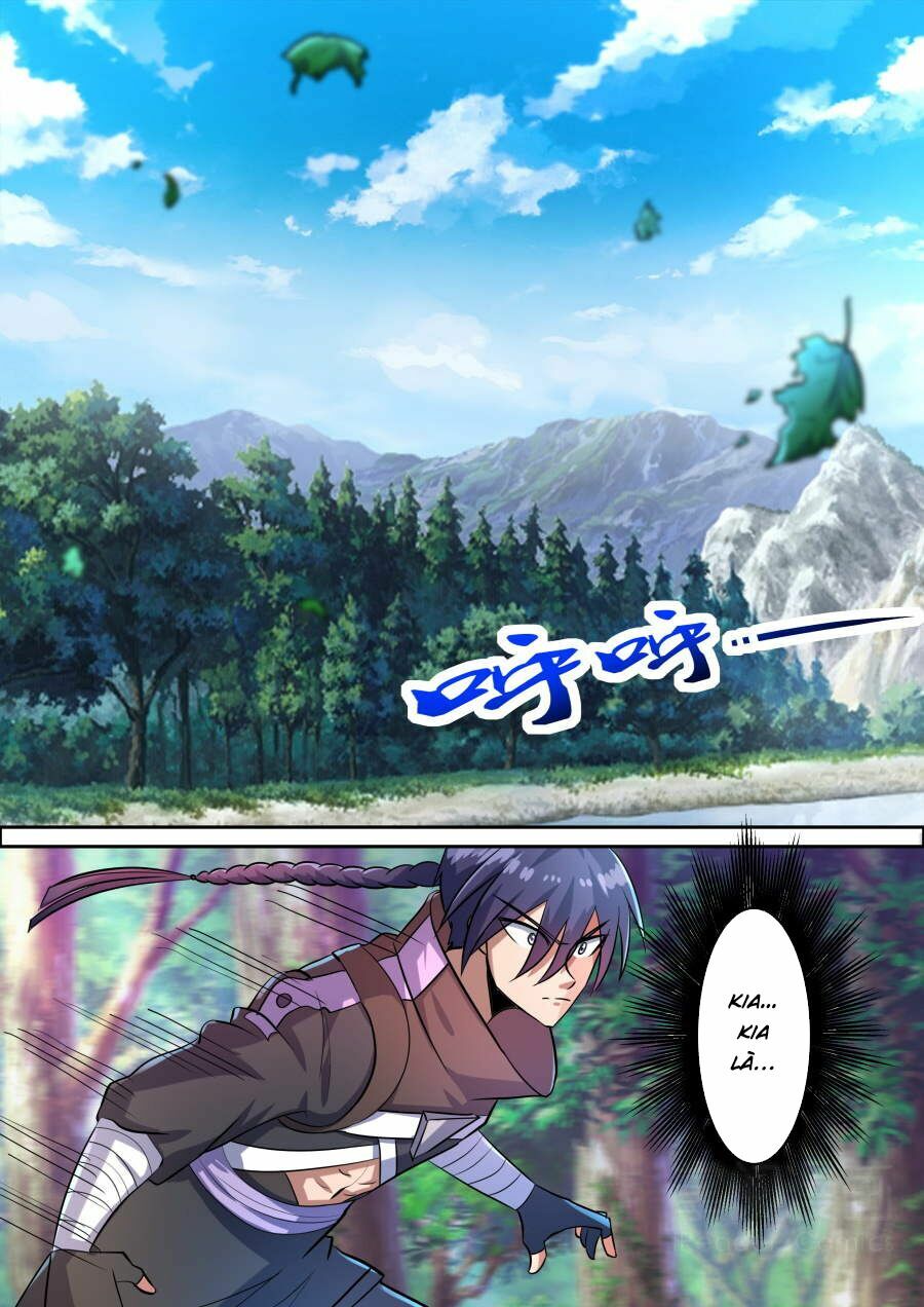 Tuyệt Thế Chiến Hồn: Chapter 70