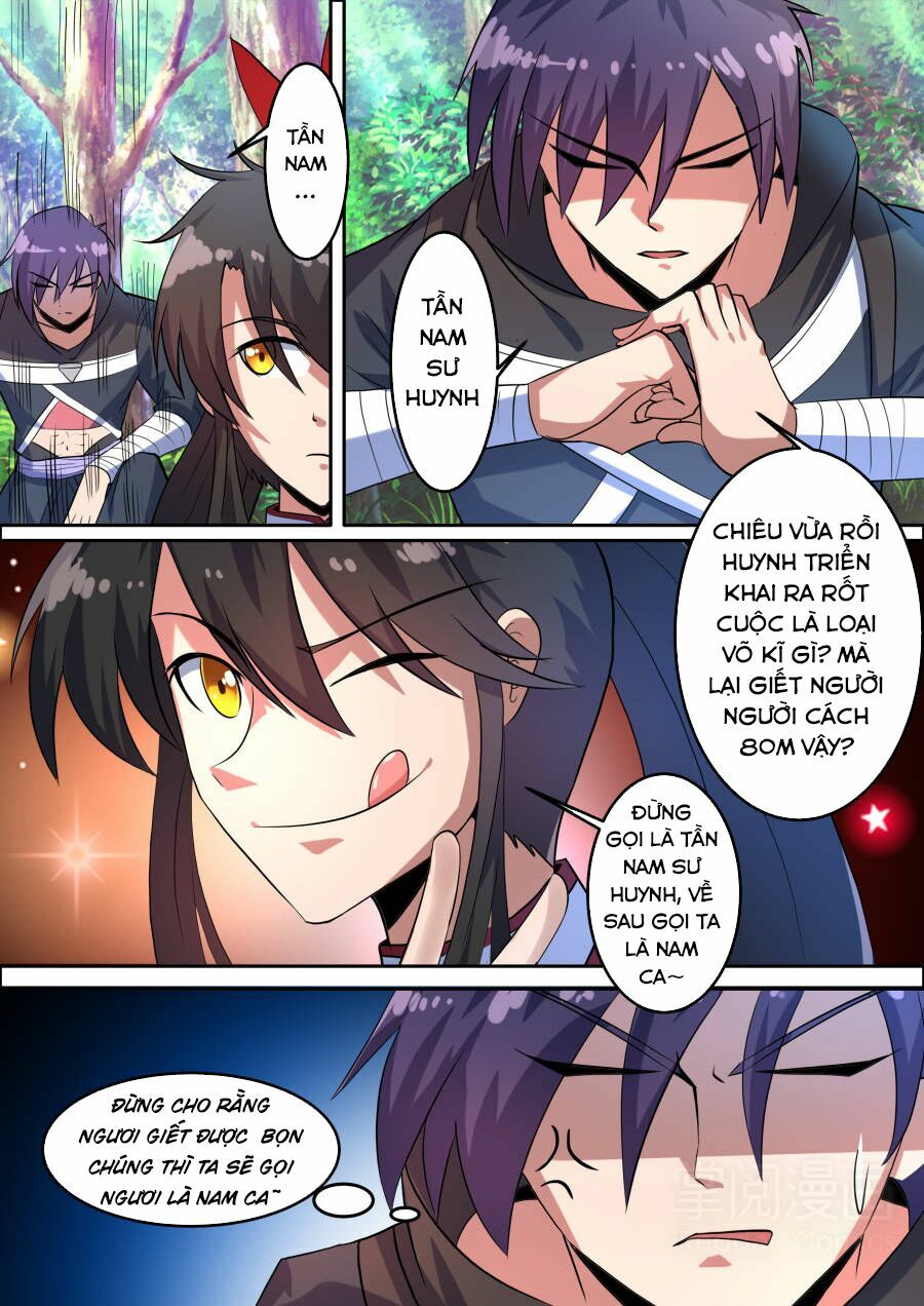 Tuyệt Thế Chiến Hồn: Chapter 70