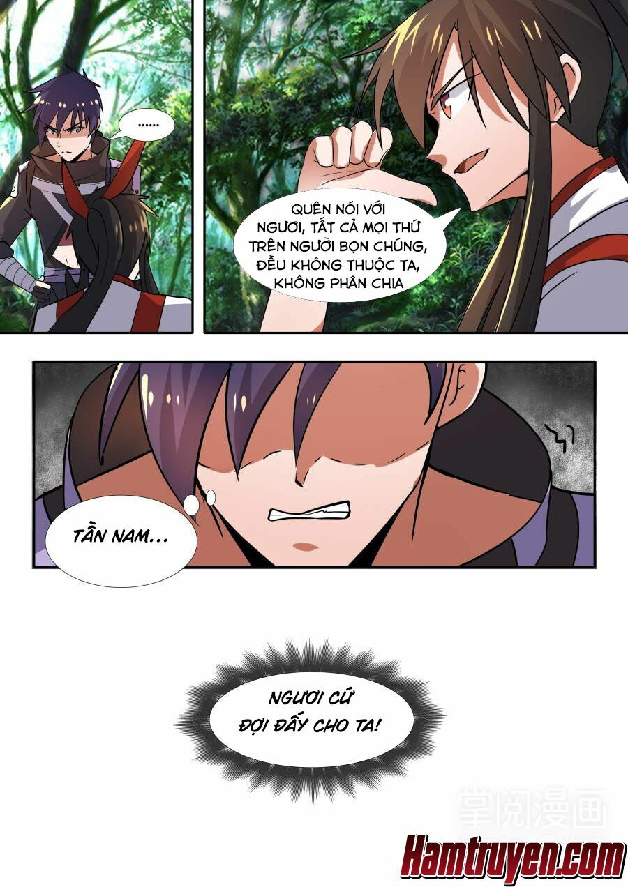 Tuyệt Thế Chiến Hồn: Chapter 70