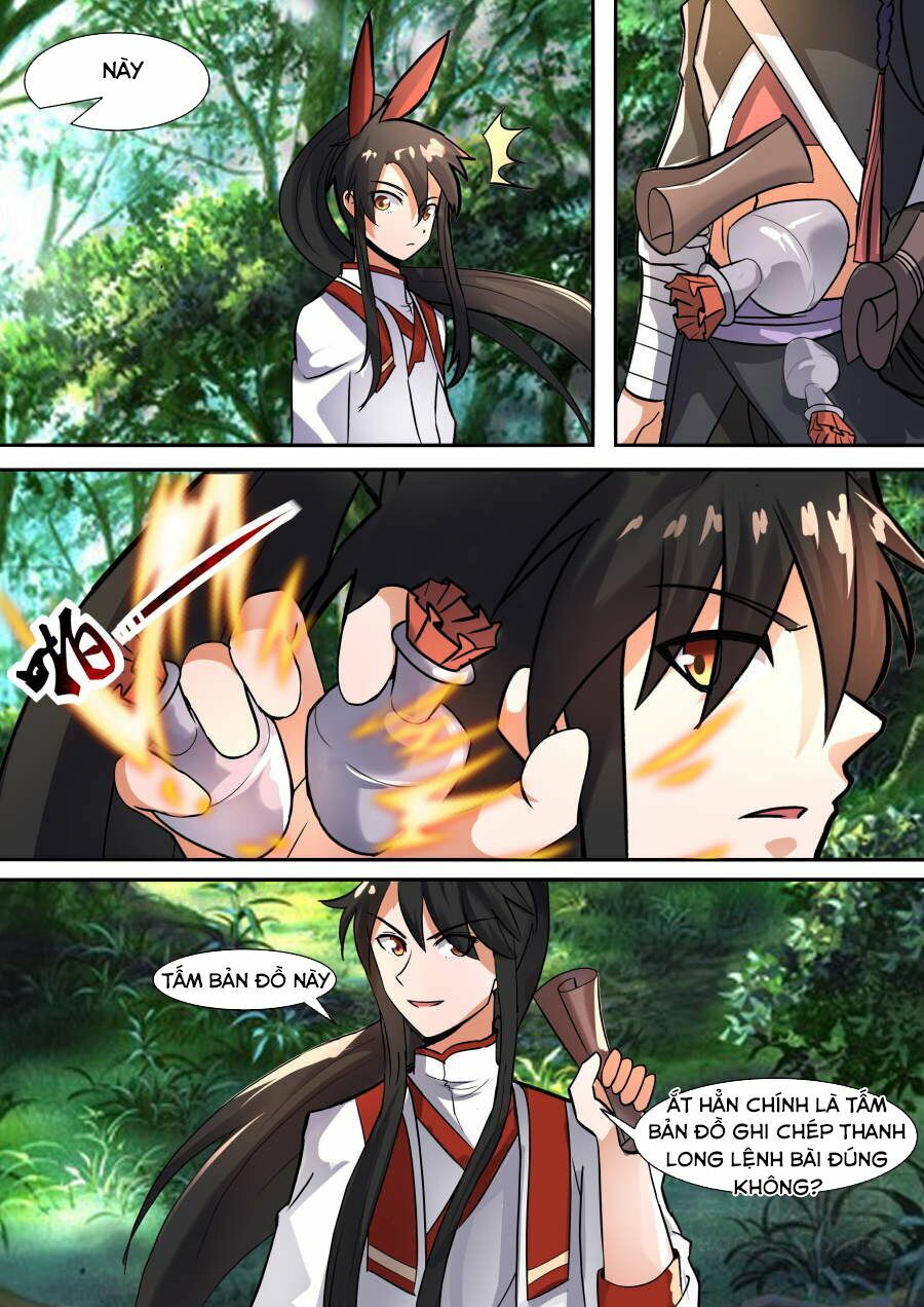 Tuyệt Thế Chiến Hồn: Chapter 70
