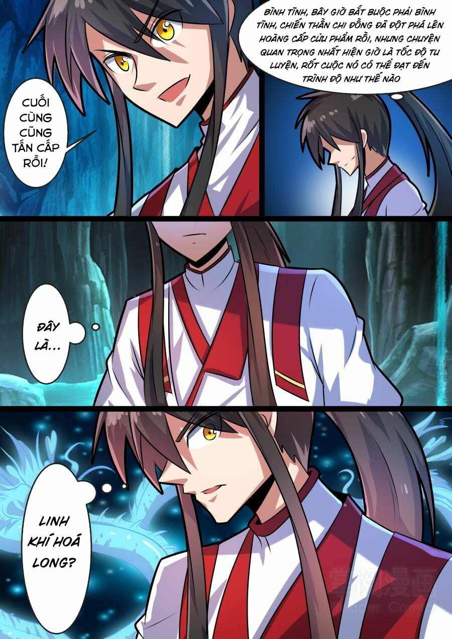 Tuyệt Thế Chiến Hồn: Chapter 71