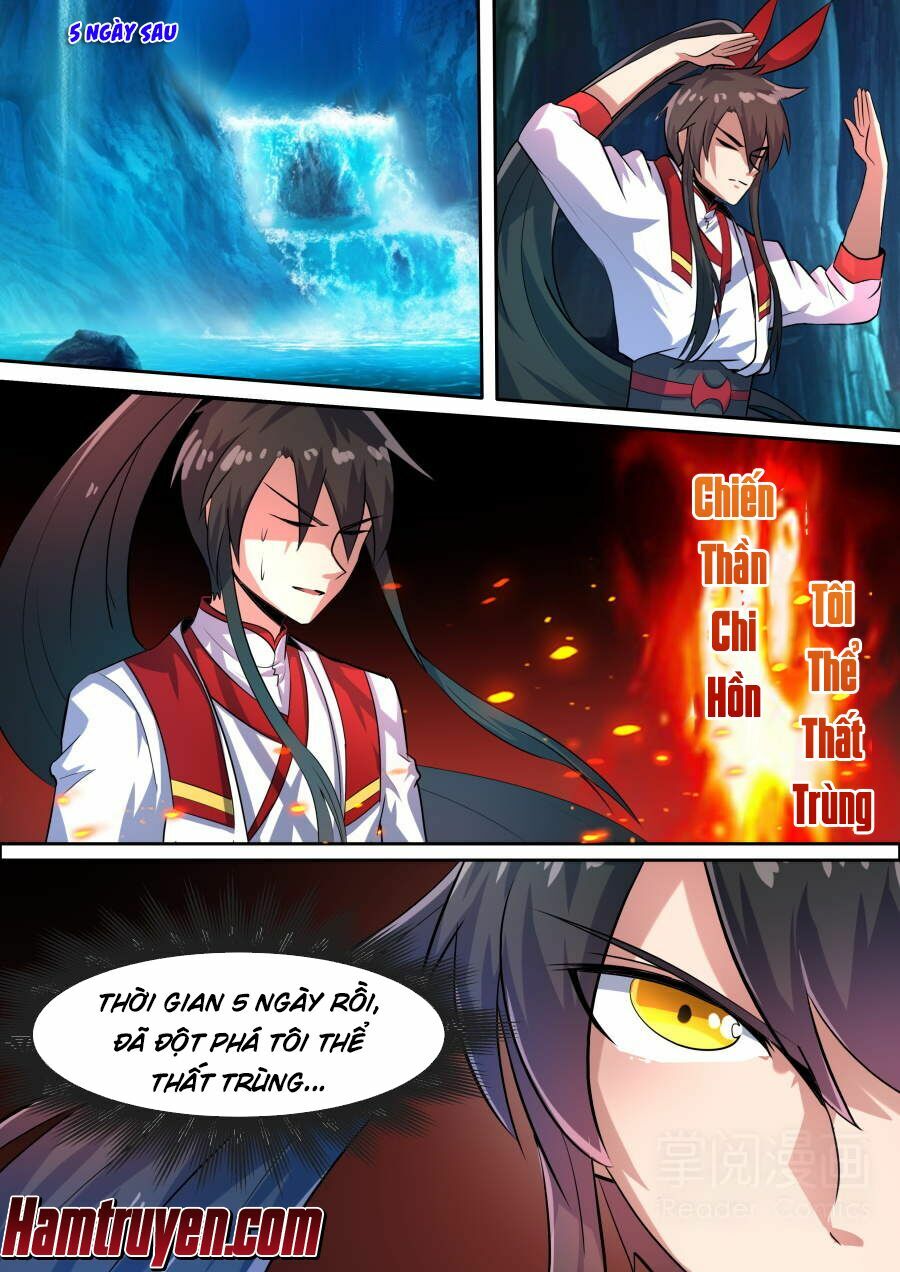 Tuyệt Thế Chiến Hồn: Chapter 71