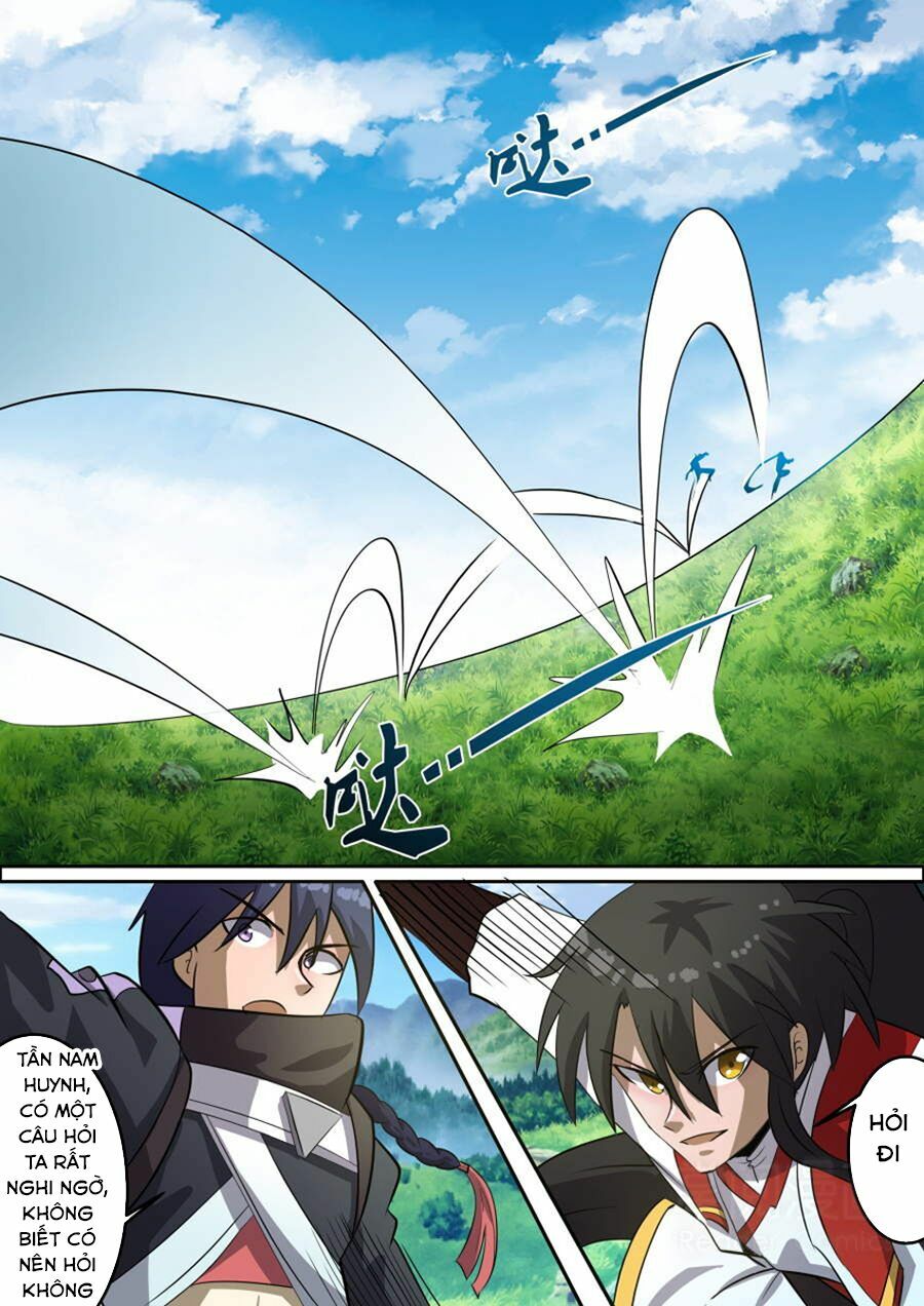 Tuyệt Thế Chiến Hồn: Chapter 71