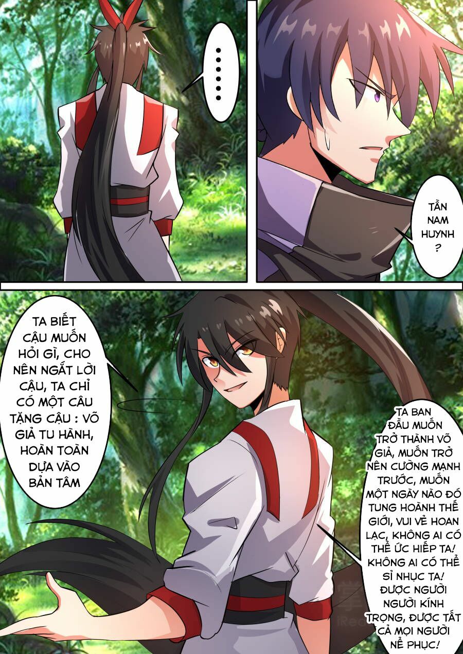 Tuyệt Thế Chiến Hồn: Chapter 71