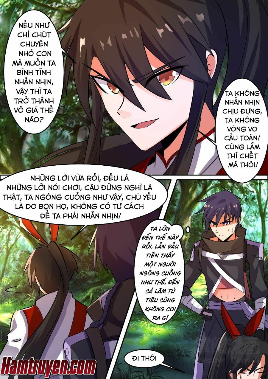 Tuyệt Thế Chiến Hồn: Chapter 71