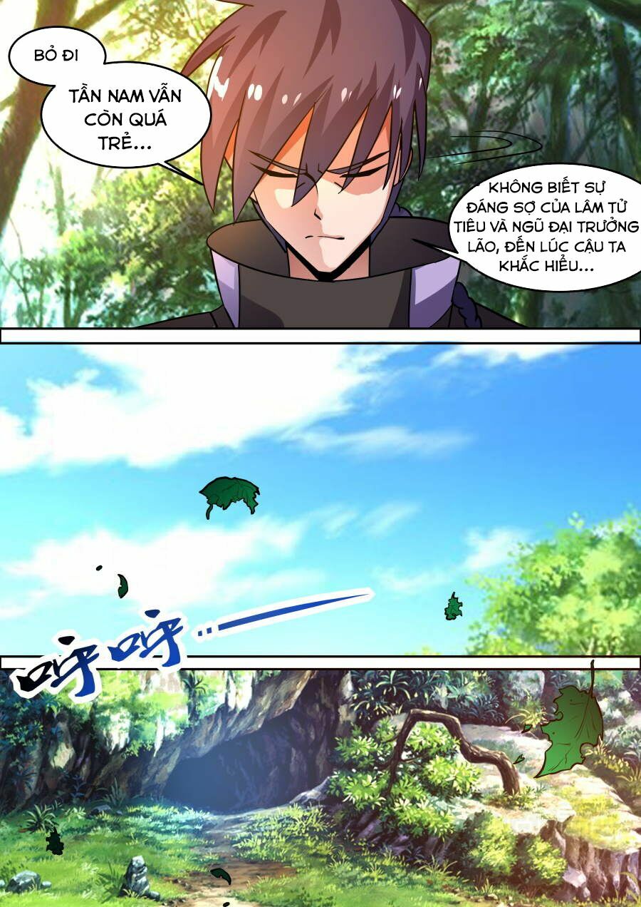 Tuyệt Thế Chiến Hồn: Chapter 71
