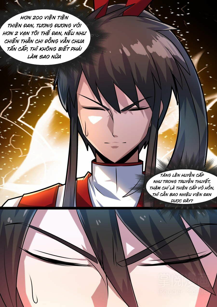 Tuyệt Thế Chiến Hồn: Chapter 71