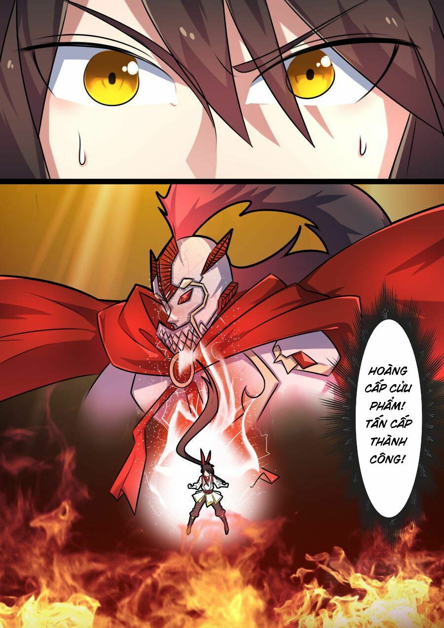 Tuyệt Thế Chiến Hồn: Chapter 71