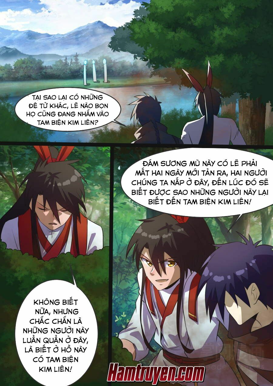 Tuyệt Thế Chiến Hồn: Chapter 72