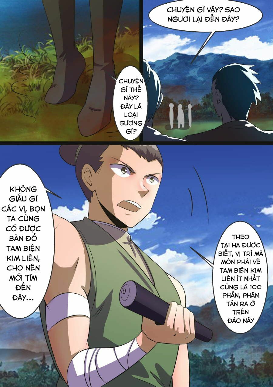 Tuyệt Thế Chiến Hồn: Chapter 72