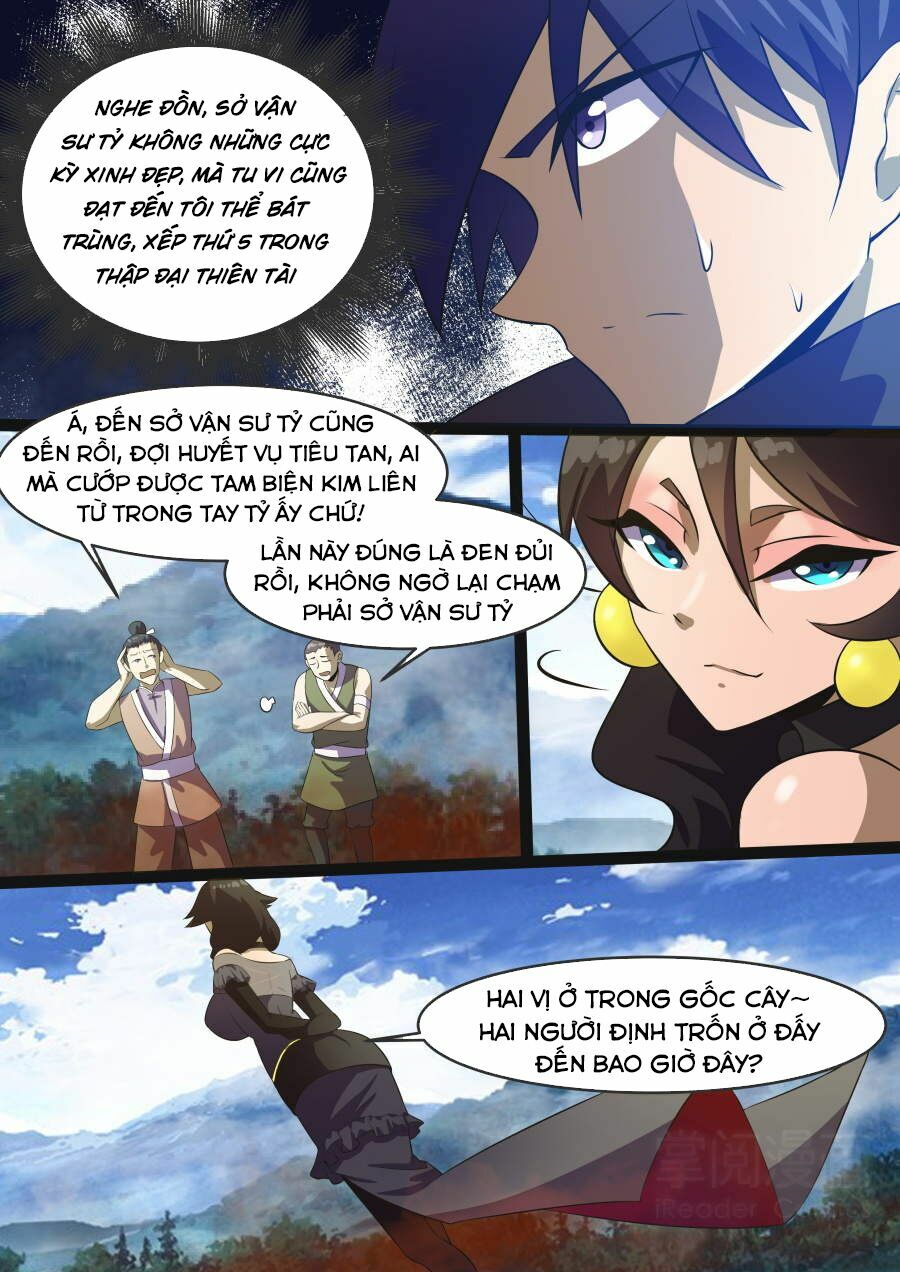 Tuyệt Thế Chiến Hồn: Chapter 72