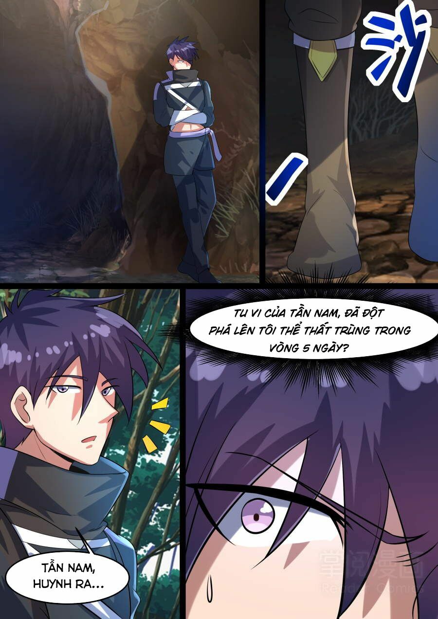 Tuyệt Thế Chiến Hồn: Chapter 72