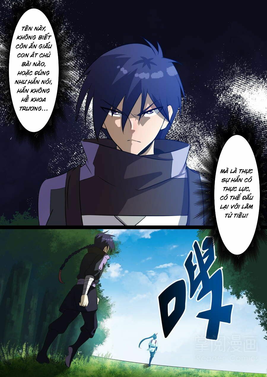 Tuyệt Thế Chiến Hồn: Chapter 72