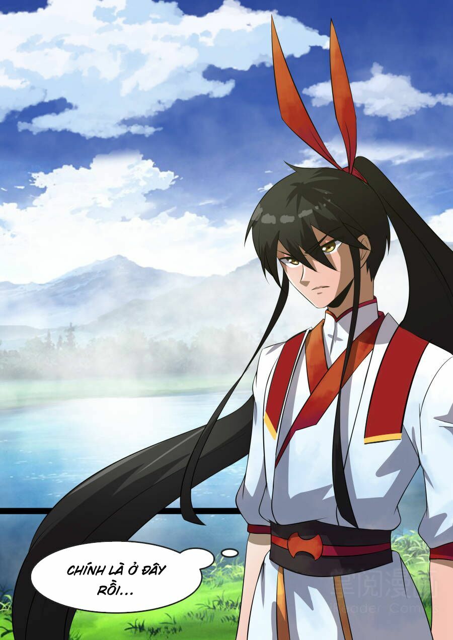 Tuyệt Thế Chiến Hồn: Chapter 72
