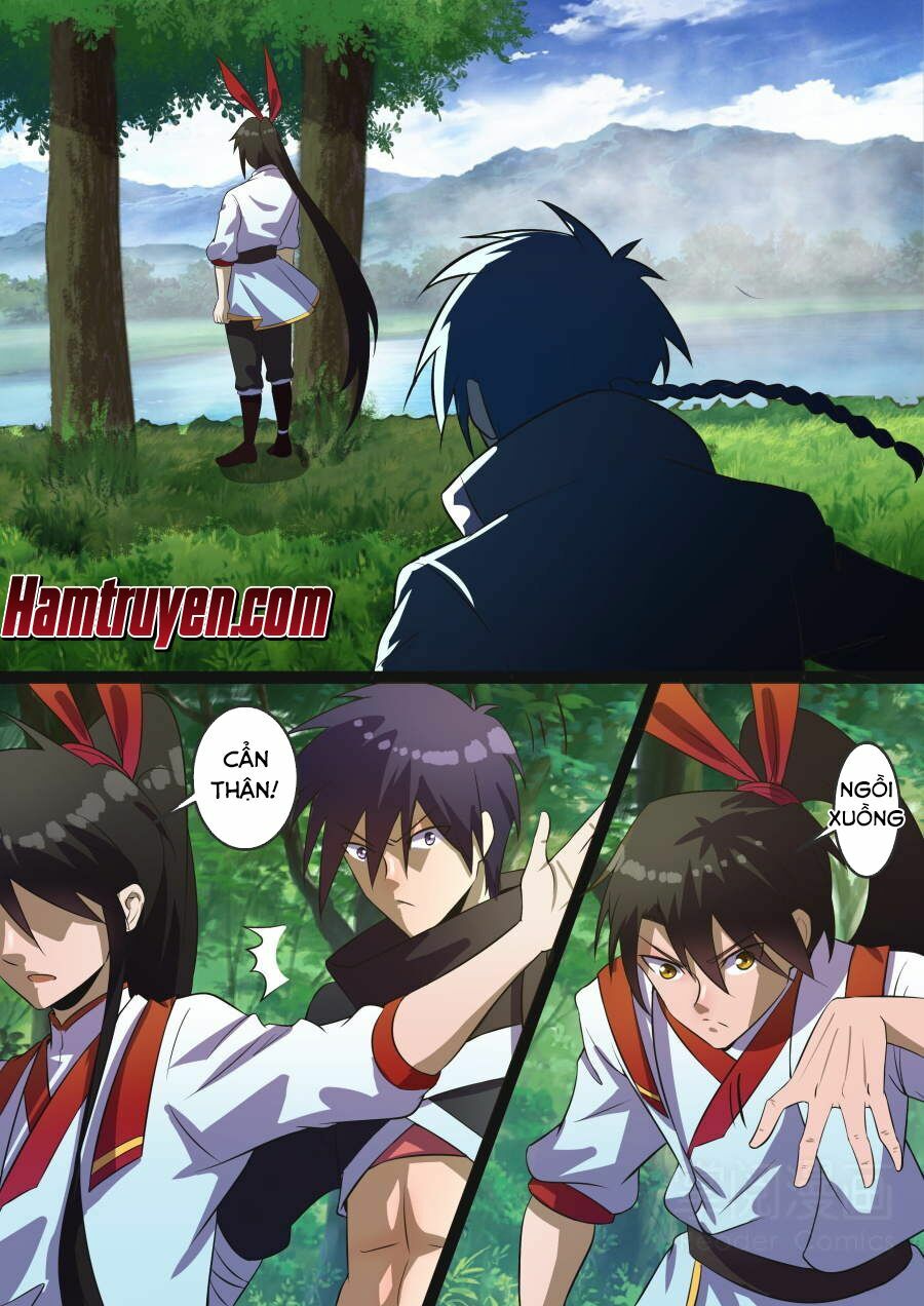 Tuyệt Thế Chiến Hồn: Chapter 72