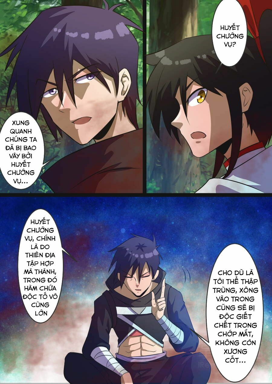 Tuyệt Thế Chiến Hồn: Chapter 72
