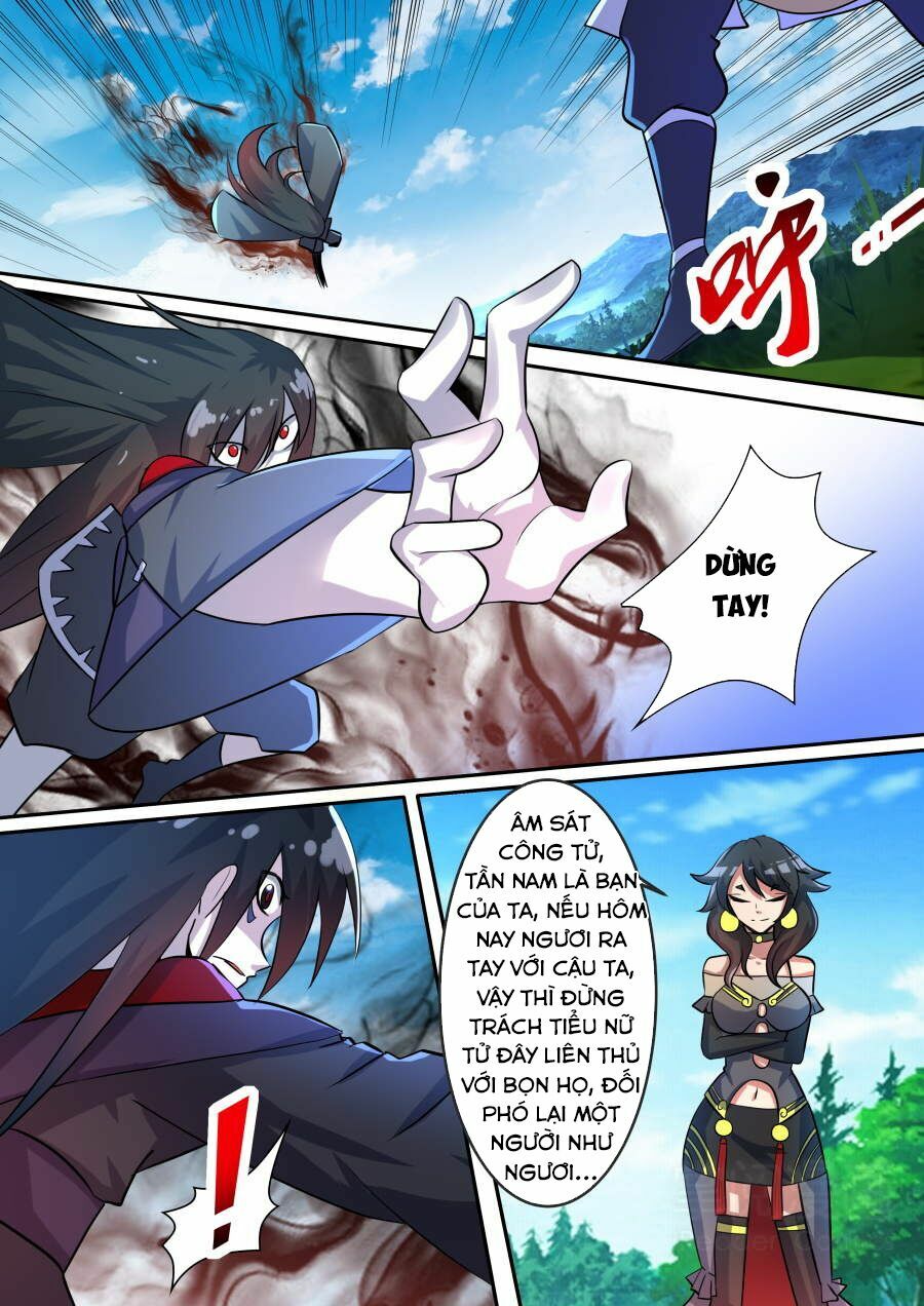 Tuyệt Thế Chiến Hồn: Chapter 73
