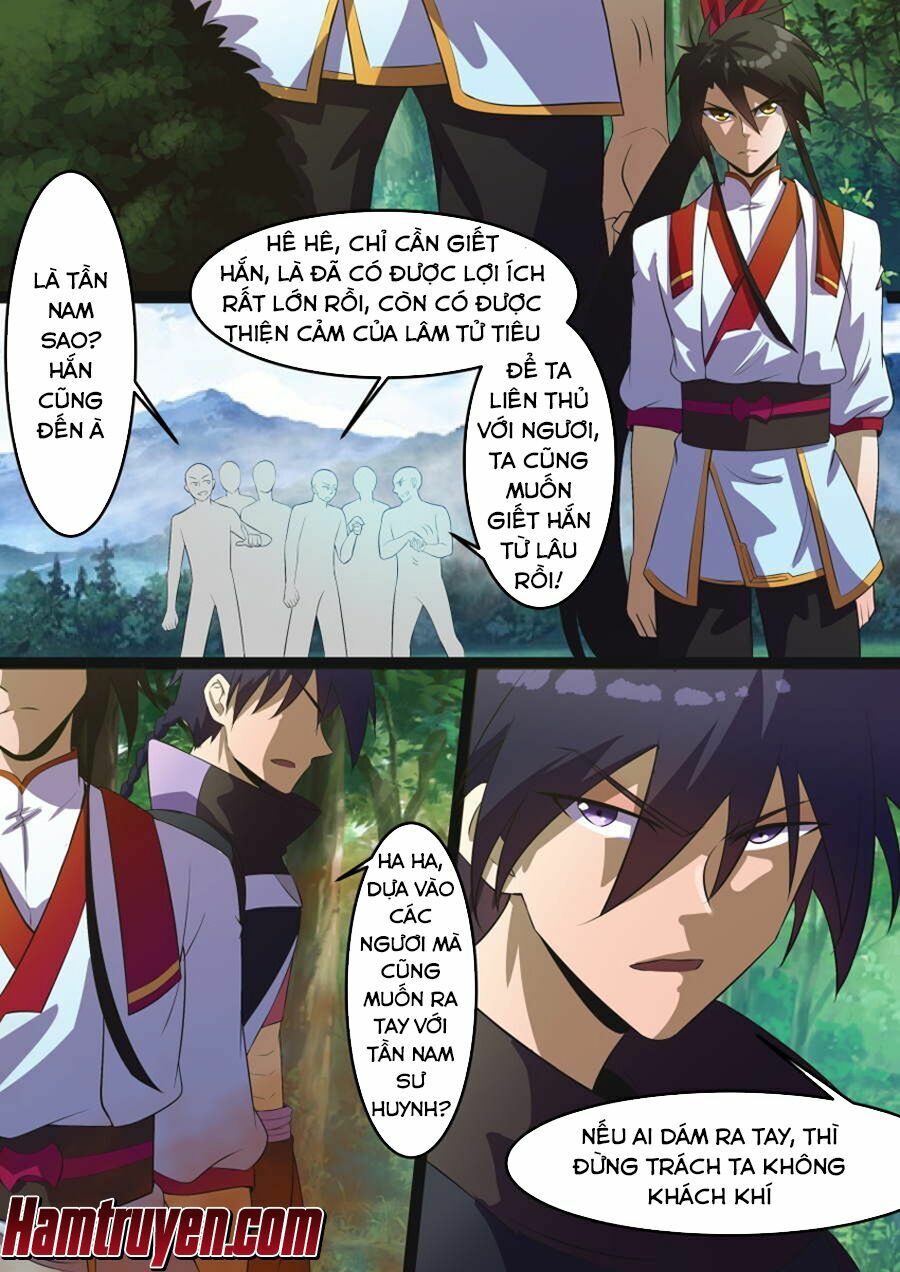 Tuyệt Thế Chiến Hồn: Chapter 73