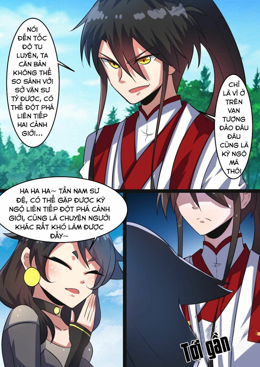 Tuyệt Thế Chiến Hồn: Chapter 73