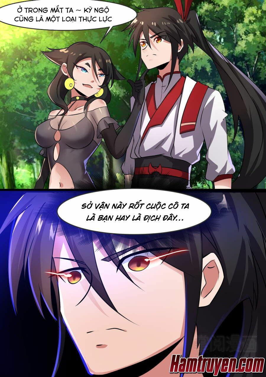 Tuyệt Thế Chiến Hồn: Chapter 73