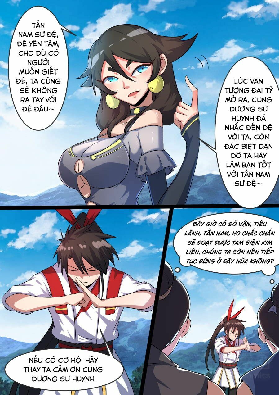 Tuyệt Thế Chiến Hồn: Chapter 73