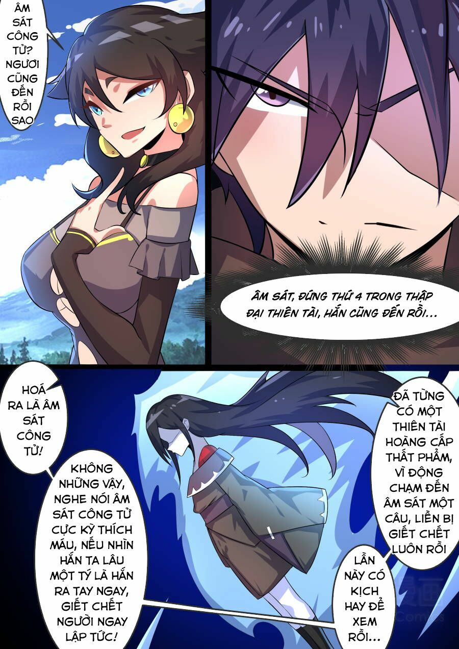 Tuyệt Thế Chiến Hồn: Chapter 73