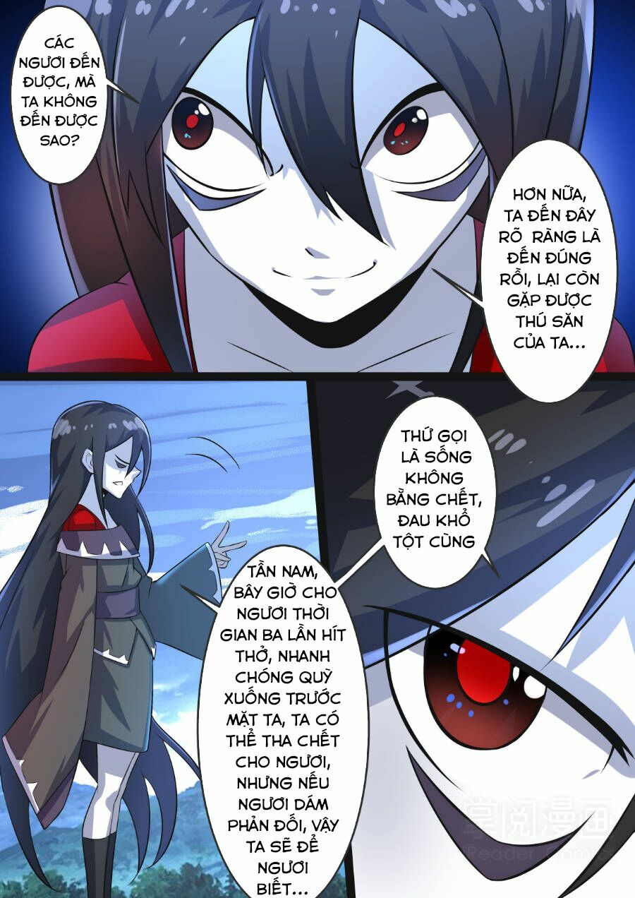 Tuyệt Thế Chiến Hồn: Chapter 73