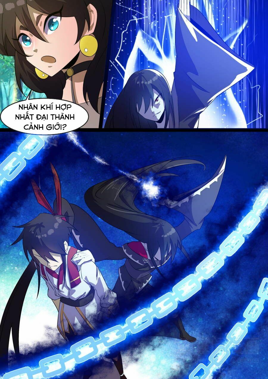 Tuyệt Thế Chiến Hồn: Chapter 74