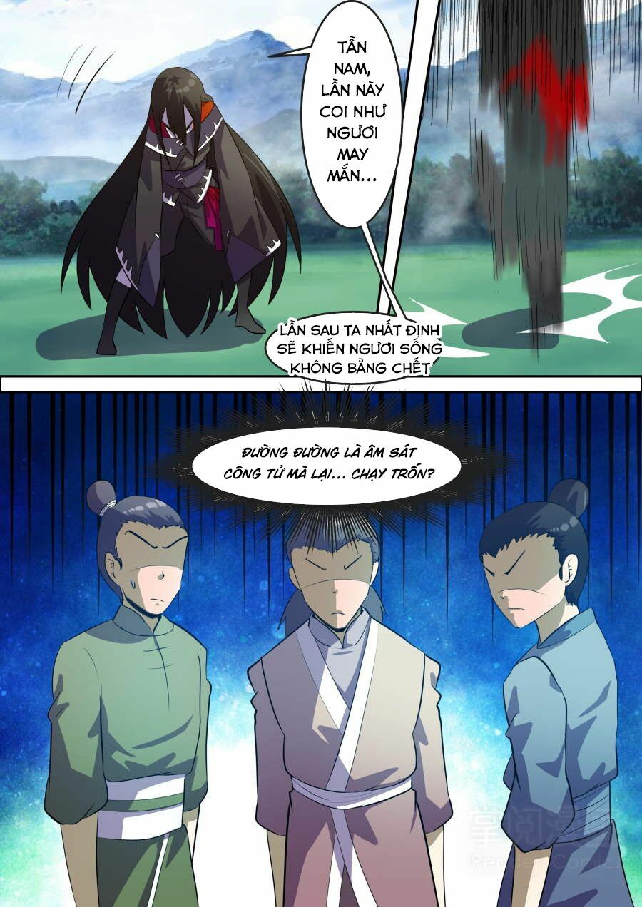 Tuyệt Thế Chiến Hồn: Chapter 74