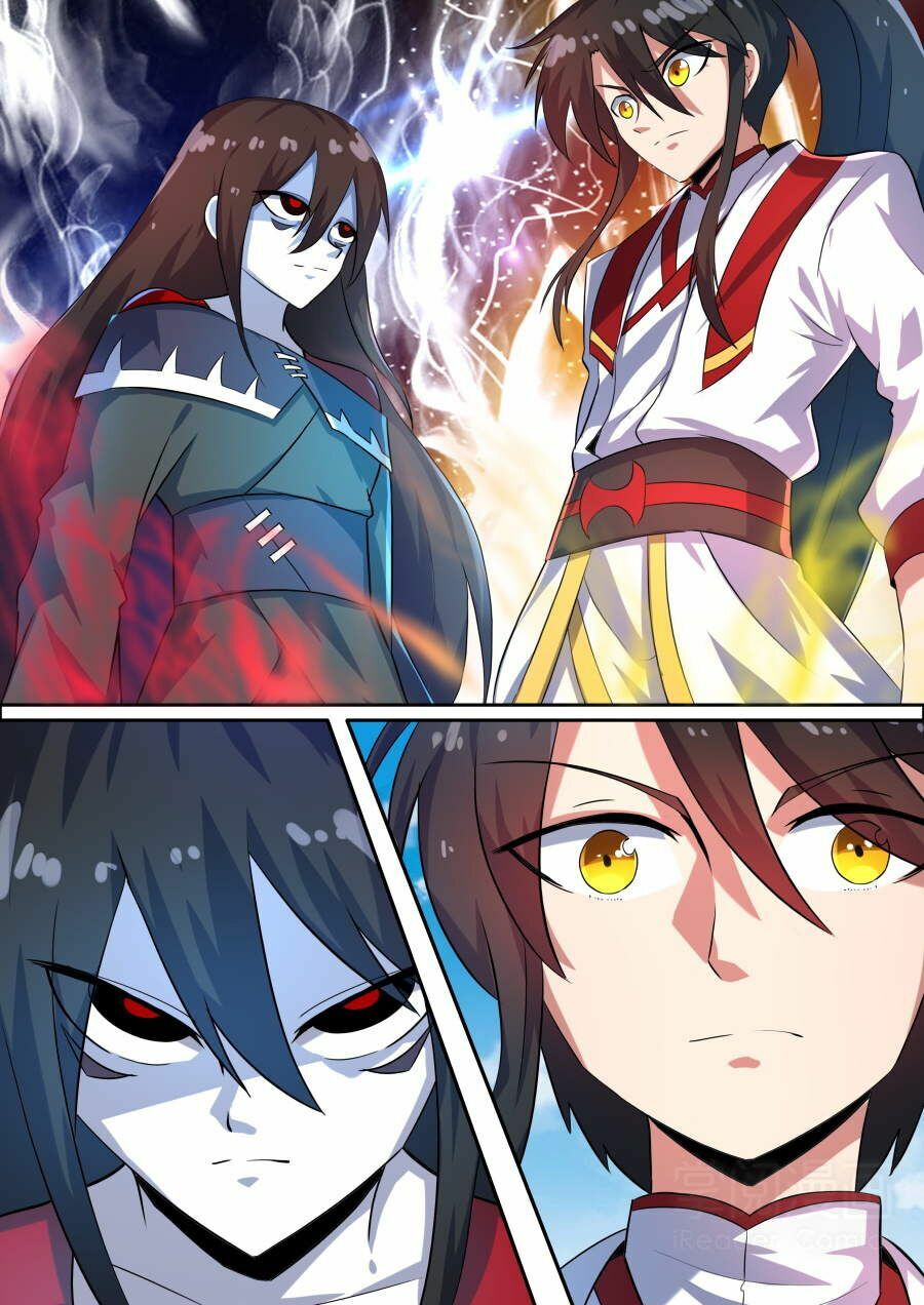 Tuyệt Thế Chiến Hồn: Chapter 74