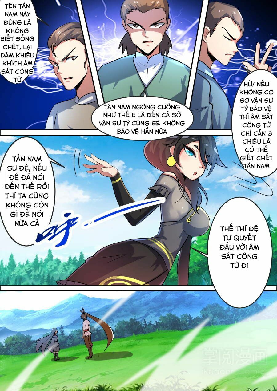 Tuyệt Thế Chiến Hồn: Chapter 74