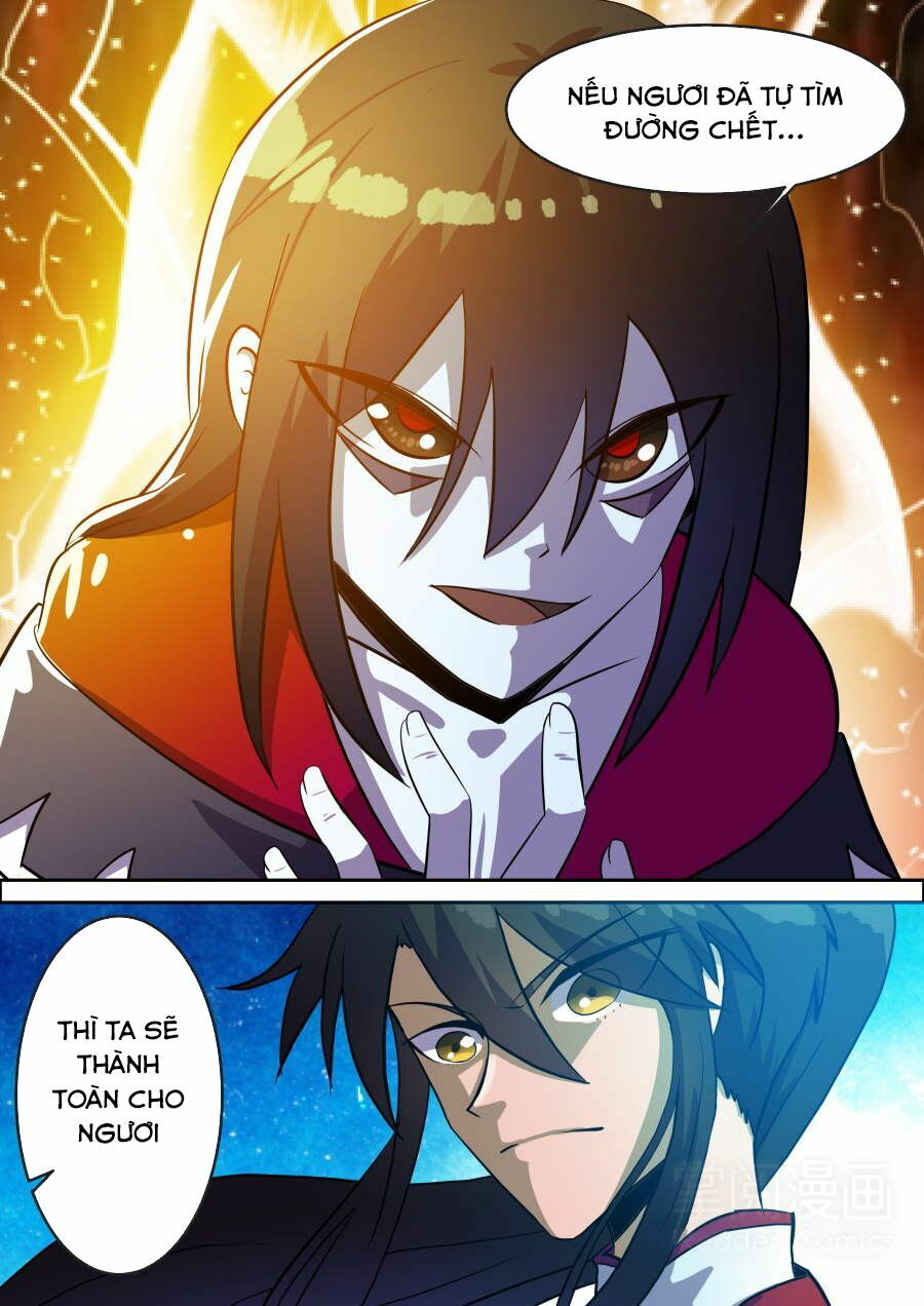 Tuyệt Thế Chiến Hồn: Chapter 74