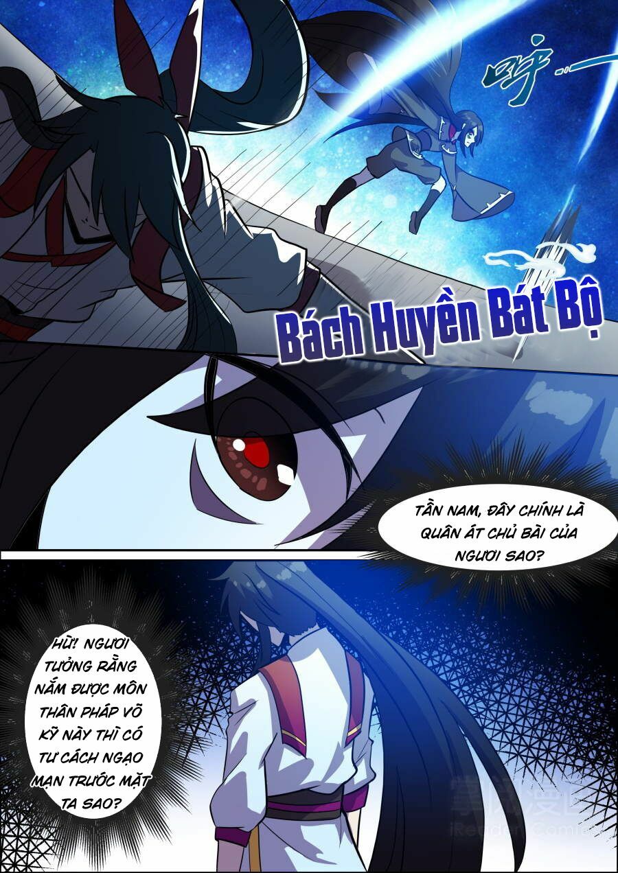 Tuyệt Thế Chiến Hồn: Chapter 74