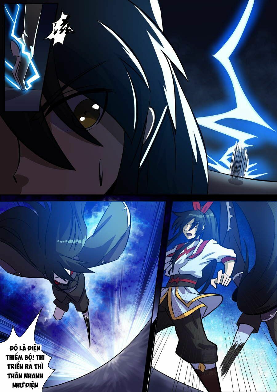 Tuyệt Thế Chiến Hồn: Chapter 74