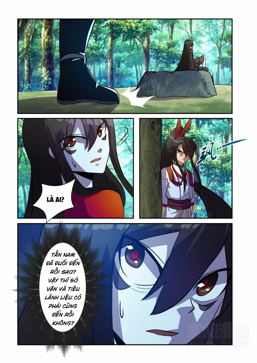 Tuyệt Thế Chiến Hồn: Chapter 75