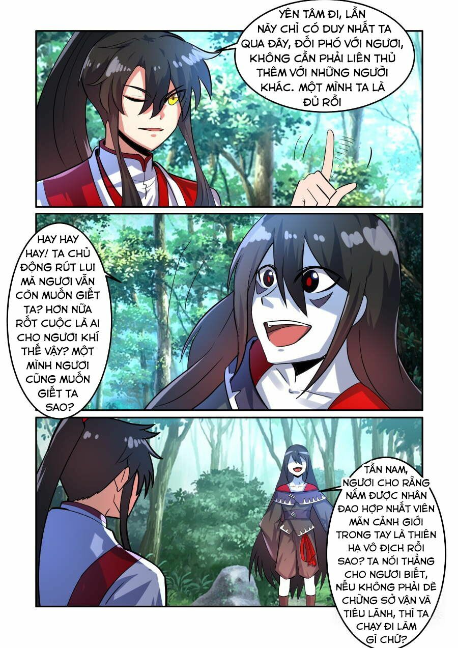 Tuyệt Thế Chiến Hồn: Chapter 75