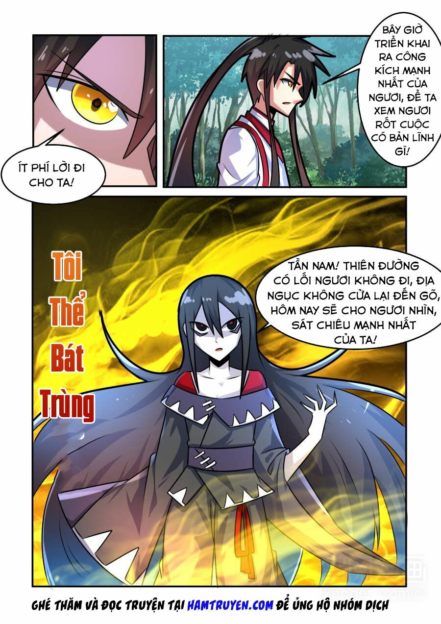 Tuyệt Thế Chiến Hồn: Chapter 75