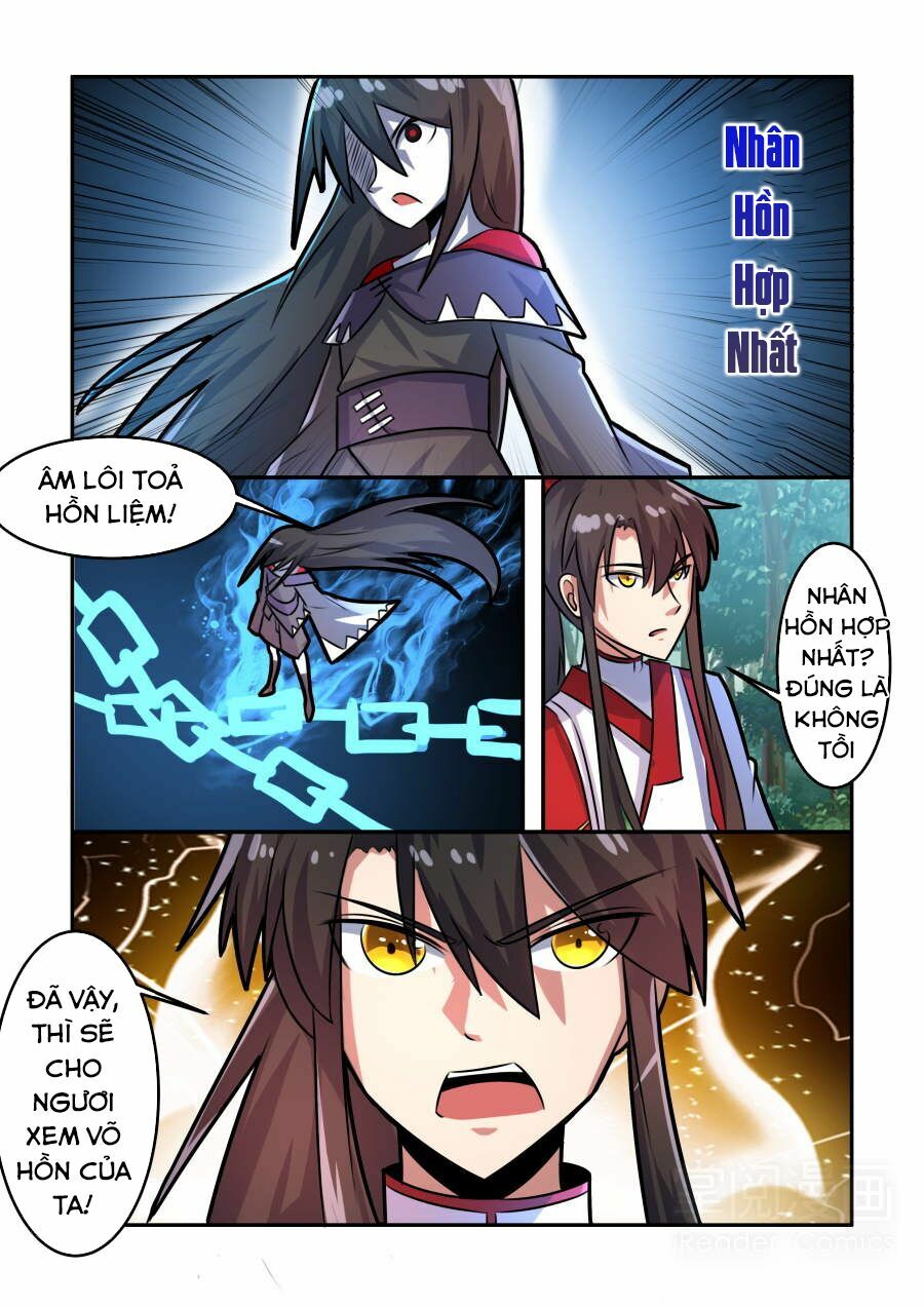Tuyệt Thế Chiến Hồn: Chapter 75