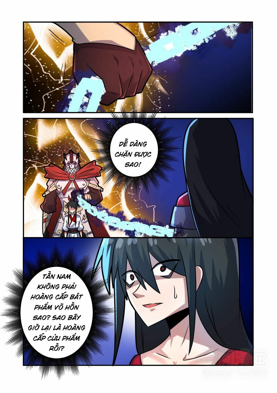 Tuyệt Thế Chiến Hồn: Chapter 75