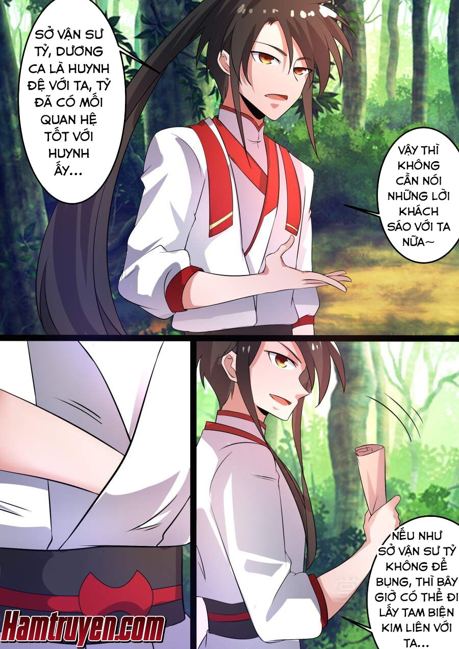 Tuyệt Thế Chiến Hồn: Chapter 76
