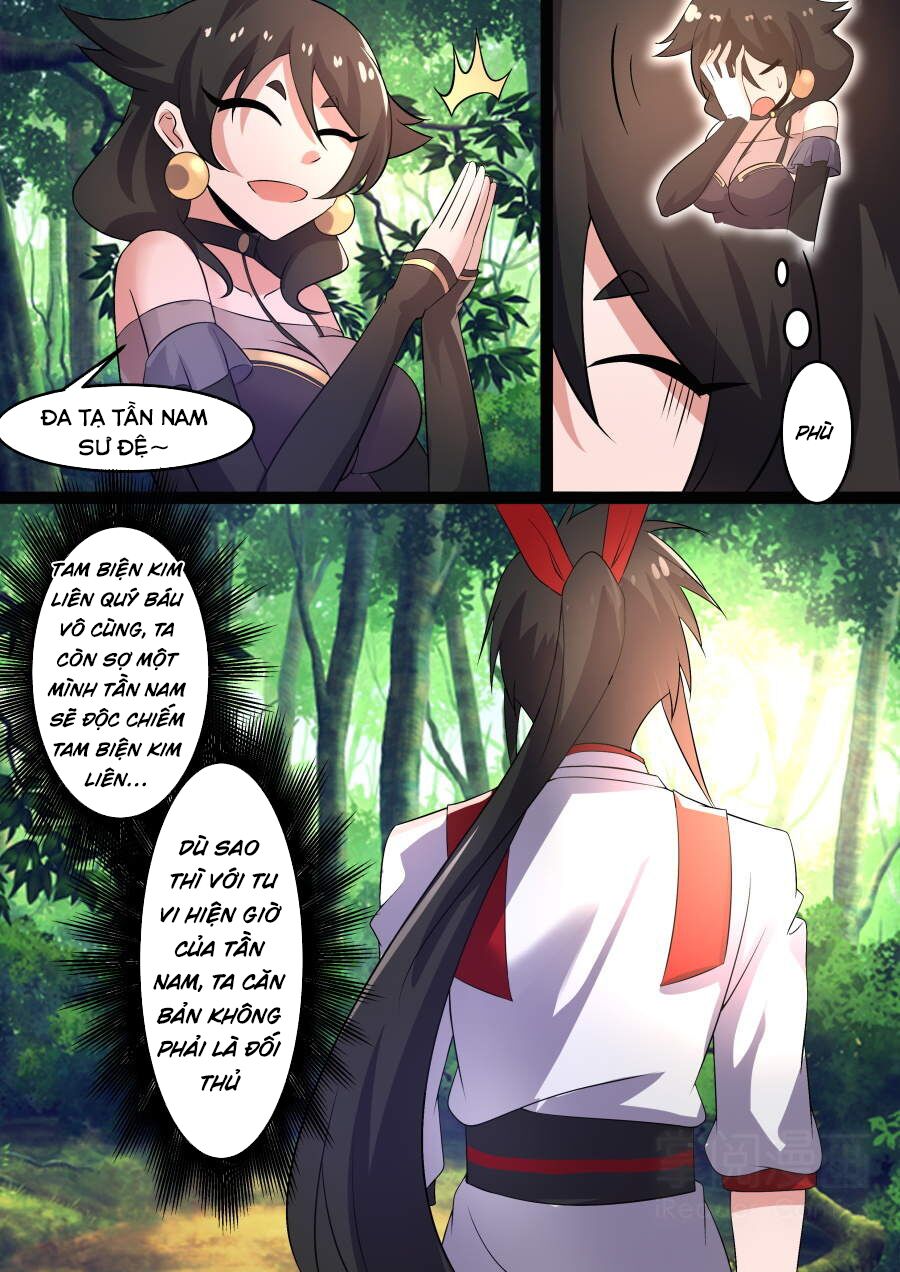 Tuyệt Thế Chiến Hồn: Chapter 76
