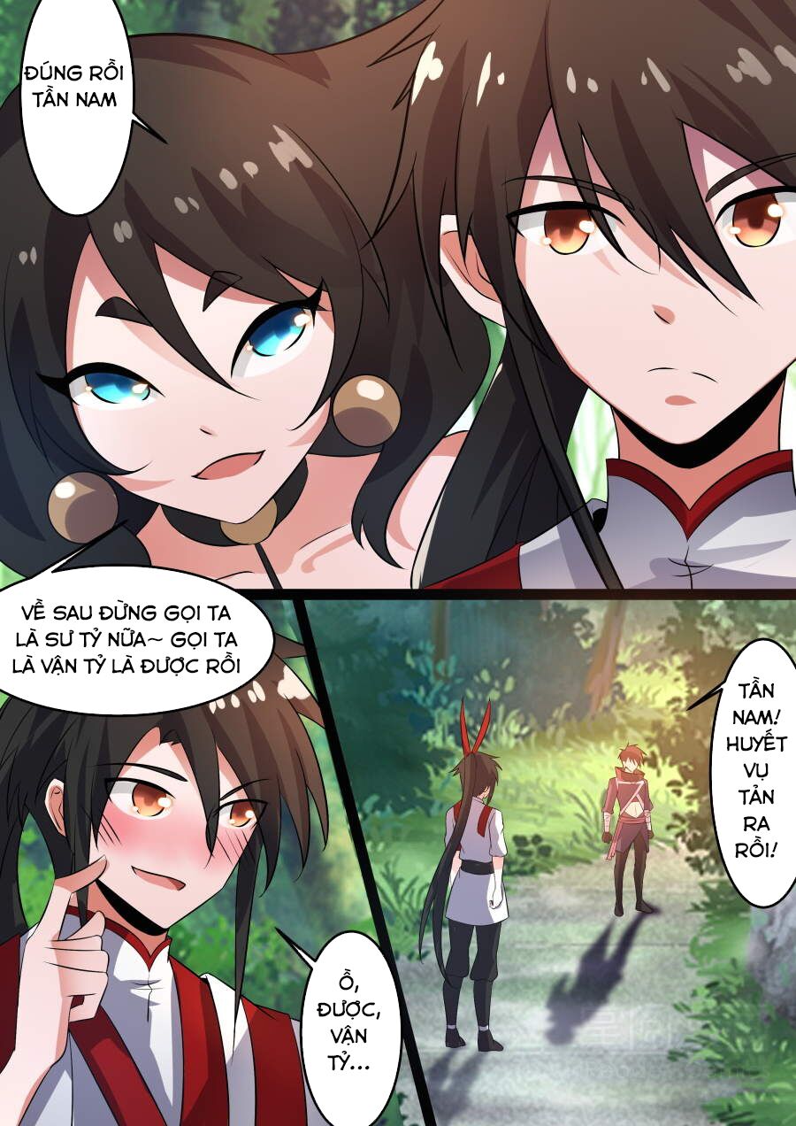 Tuyệt Thế Chiến Hồn: Chapter 76