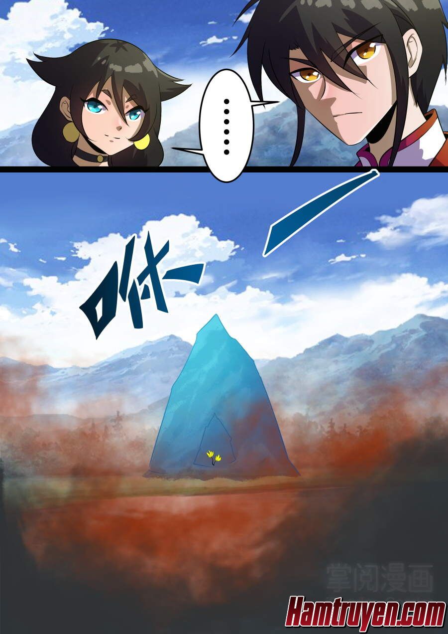 Tuyệt Thế Chiến Hồn: Chapter 76