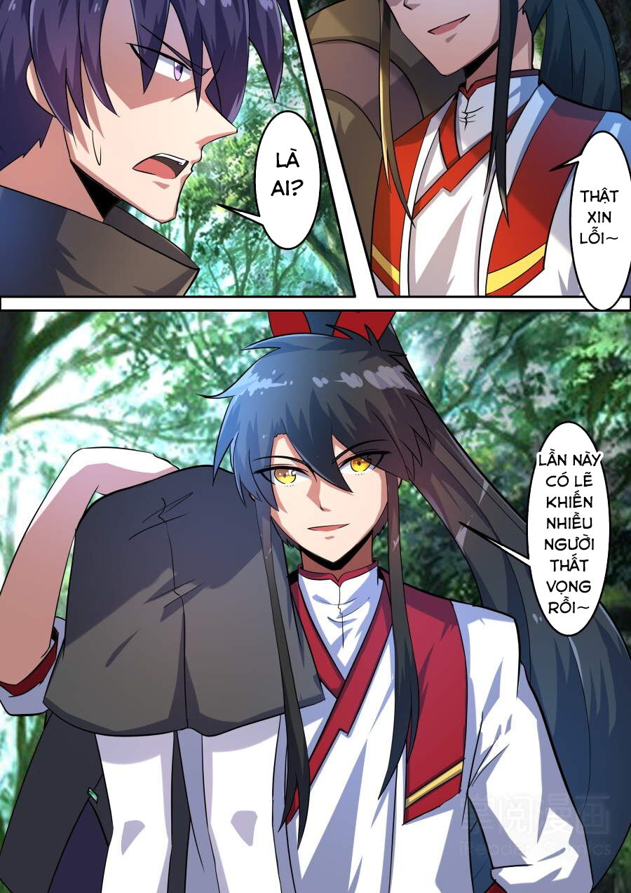 Tuyệt Thế Chiến Hồn: Chapter 76