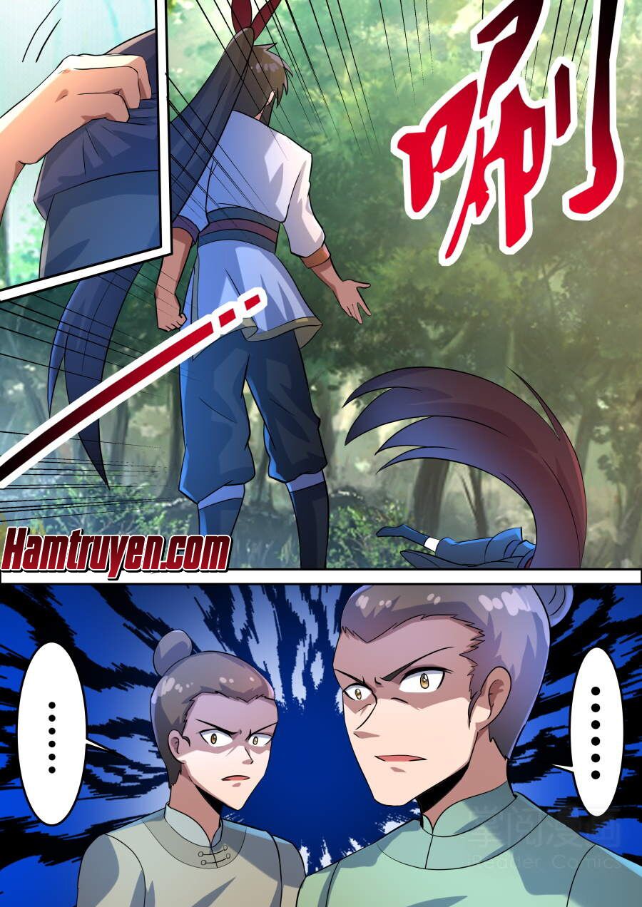 Tuyệt Thế Chiến Hồn: Chapter 76