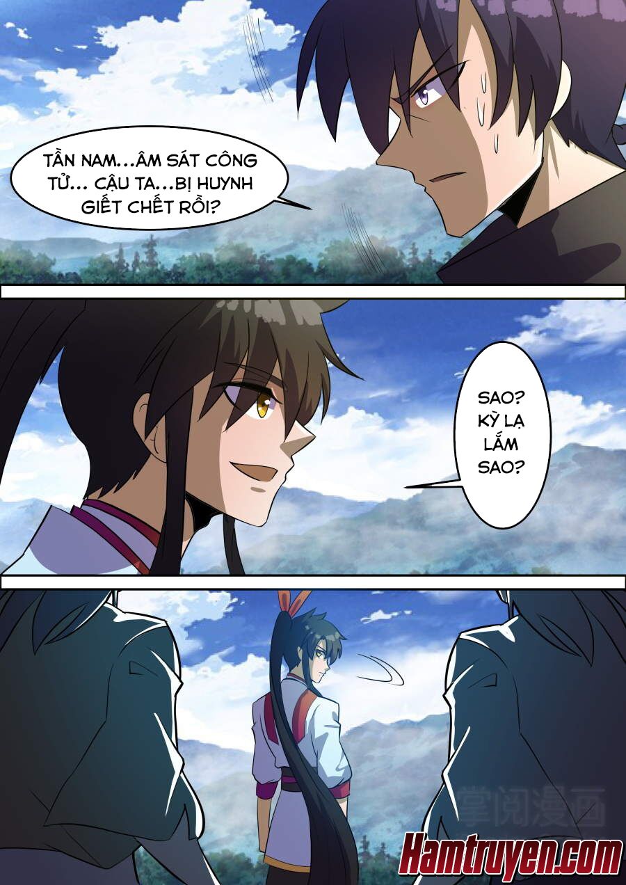 Tuyệt Thế Chiến Hồn: Chapter 76