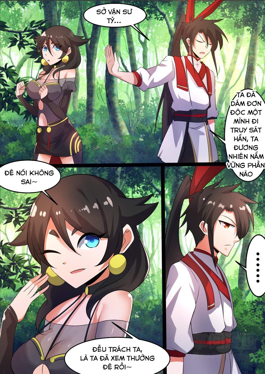 Tuyệt Thế Chiến Hồn: Chapter 76