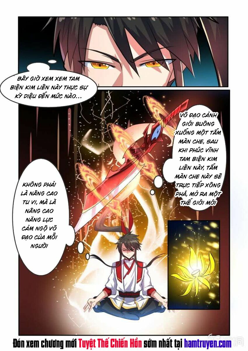 Tuyệt Thế Chiến Hồn: Chapter 77